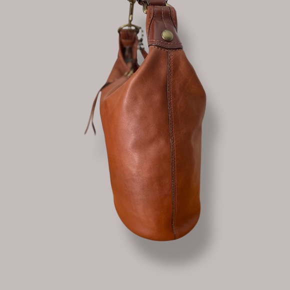 Coach Bleecker Tattersall duffle near-vintage - Picture 2 of 14